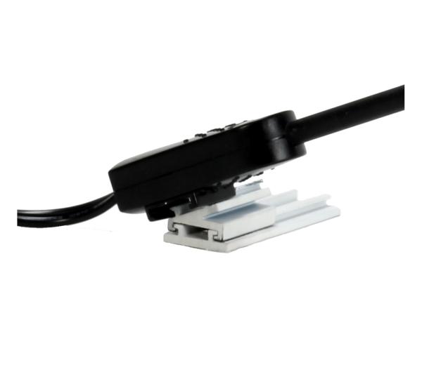 LV99-008 Spot Light - Clamp View